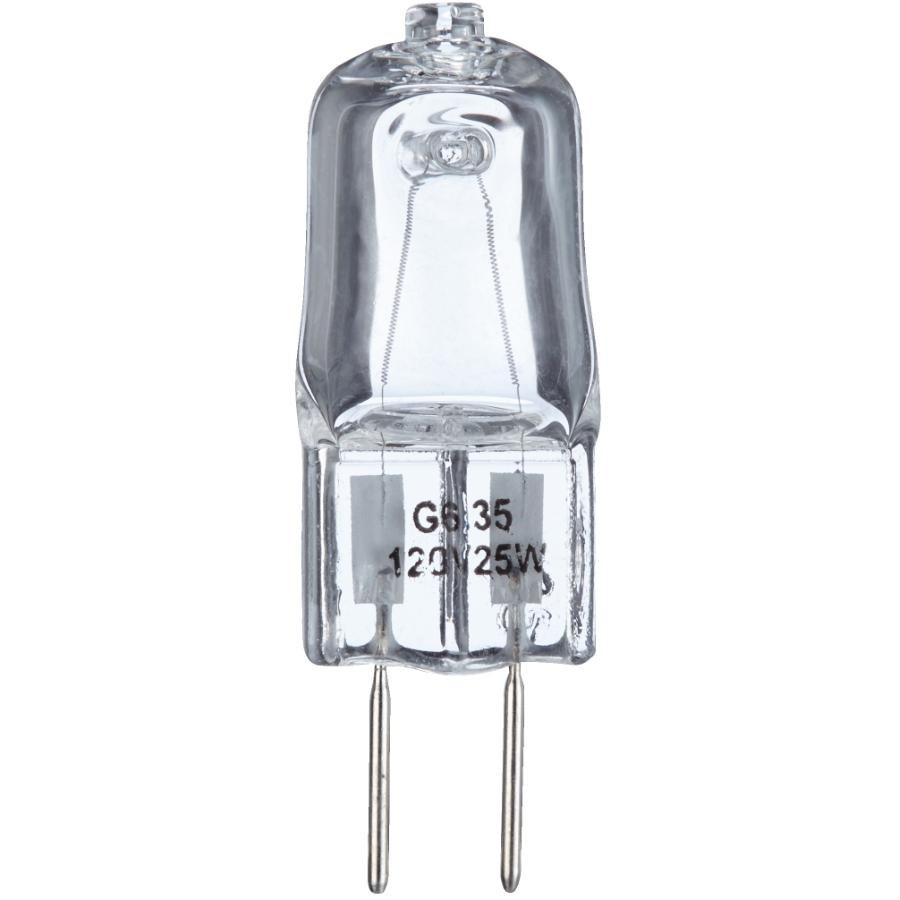 Ampoule halogène Feit Electric, blanc brillant, intensité réglable, culot  T4-G9, 120 V, 50 W
