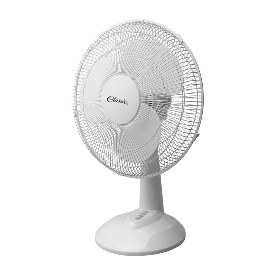 Ventilateur oscillant de 12 po à 3 vitesses, modèle de table