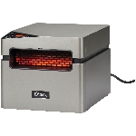Radiateur à infrarouge de 1500 watts avec filtre Hepa