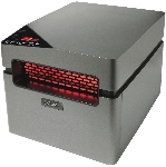 Radiateur à infrarouge de 1500 watts avec filtre Hepa