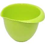 Bol à mélanger en mélamine de 2 L, vert