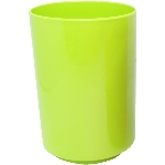 Porte-ustensiles de 6 po en mélamine, couleurs variées