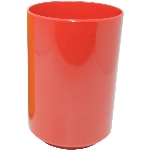 Porte-ustensiles de 6 po en mélamine, couleurs variées