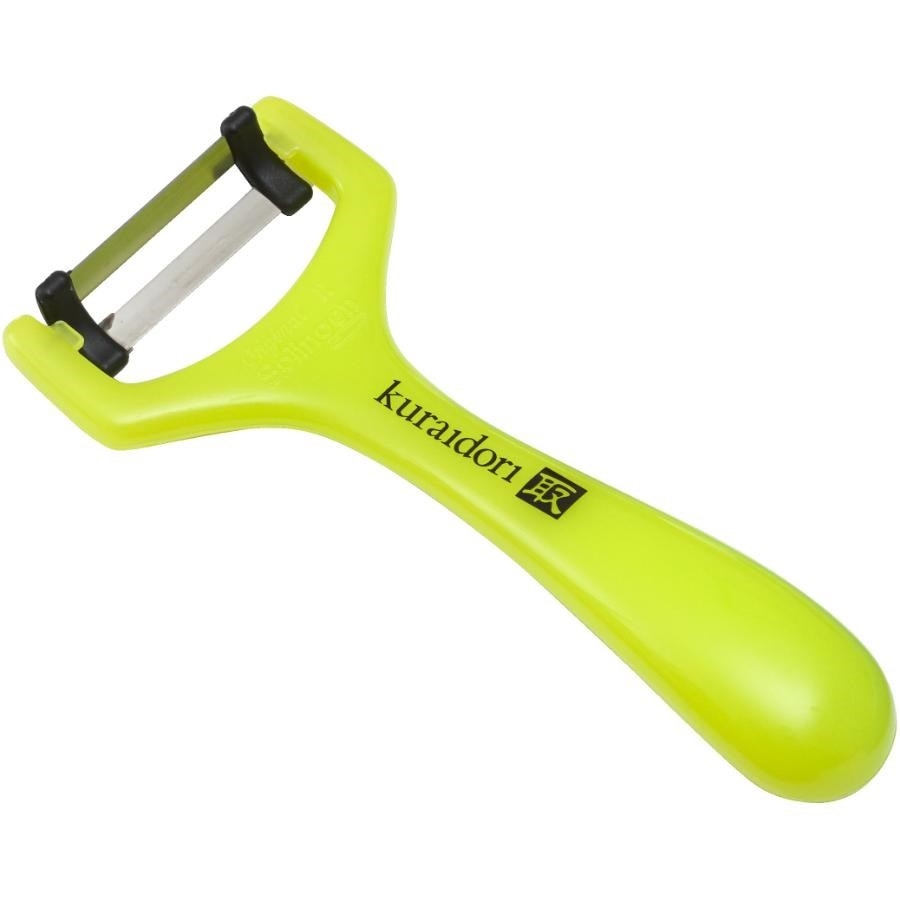 Eplucheur - Rasoir à Légumes Tout Inox - Victorinox