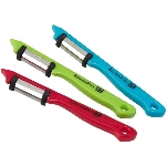 Éplucheur à légumes pivotant, couleurs variées