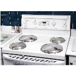 Lot De 4 Cache-Plaques De Cuisson Inox - HI Haushalt