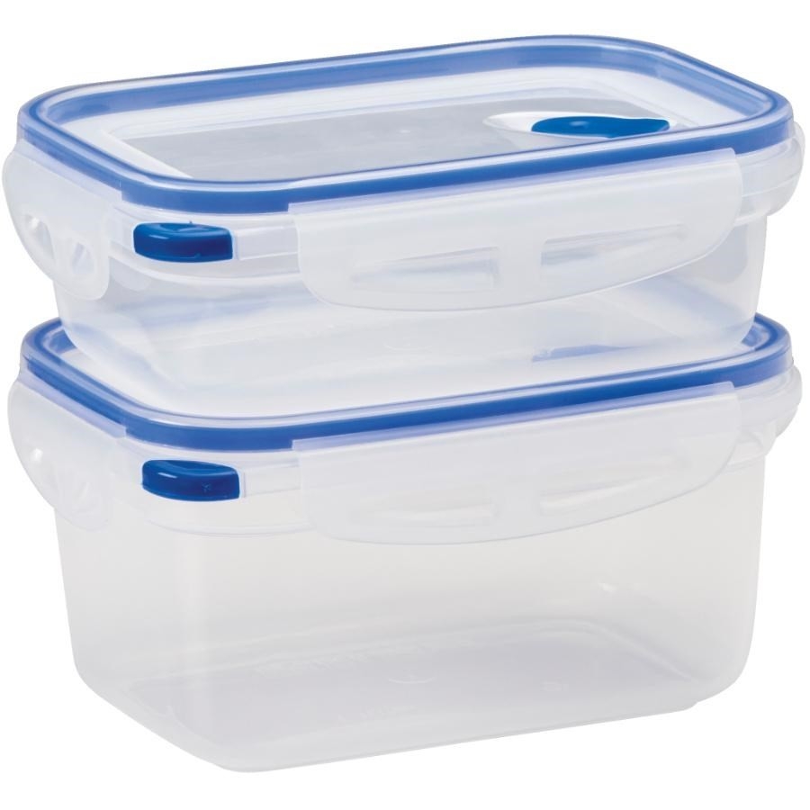 Bidon Carré Dönges 20L Polyéthylène Alimentaire - Col Large - Empilable - Niveau Visible