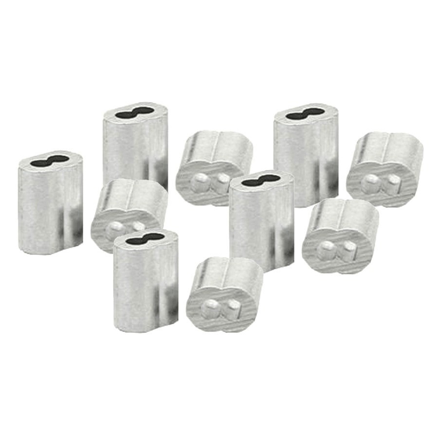 Manchons à œillets Pour Tête De Débroussailleuse - Lot De 10, Métal, Compatibles C 36-2, C 46-2, C 56-2 - 7