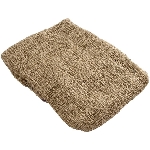 Paquet de 5 sacs à feuilles en toile de jute