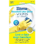 Gants en latex pour travaux ménagers, moyen