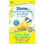 Gants en latex pour travaux ménagers, grand