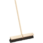 Balai-brosse tout usage, 18 po, avec manche de 54 po