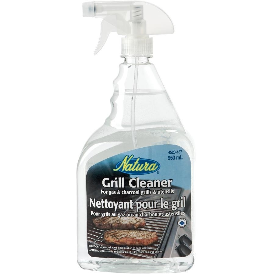 Dégraissant en vaporisateur pour grille, 950 mL