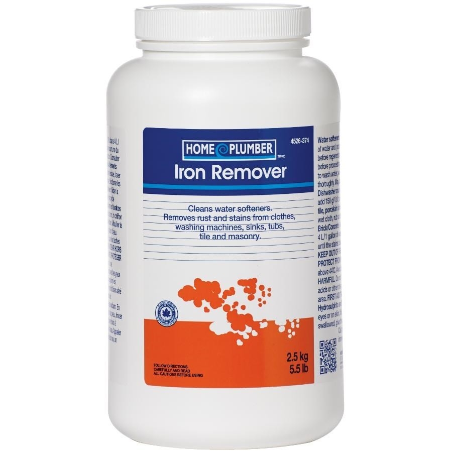 Nettoyant pour fer, 2,5 kg