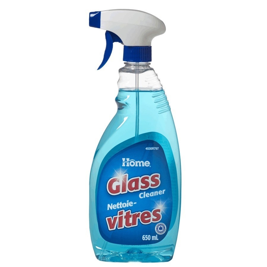 Nettoyant à vitres, 650 ml