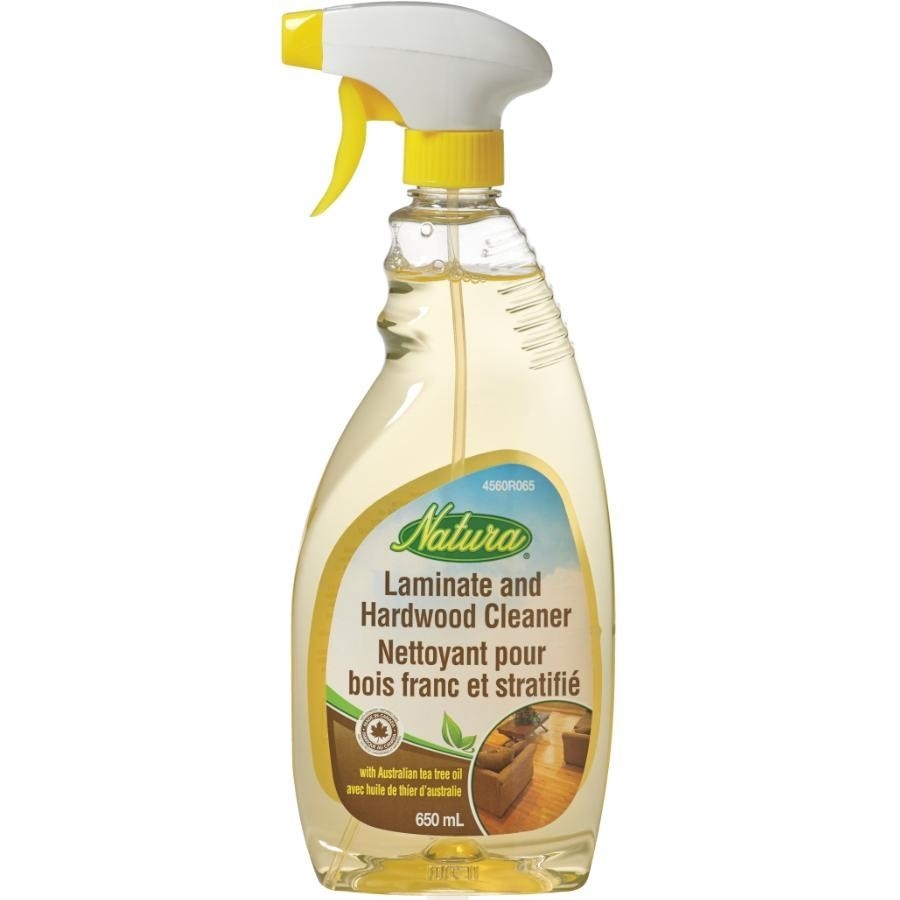 Nettoyant pour plancher de bois franc et stratifié, 650 ml