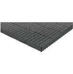 Paquet de 4 moulures de réduction de transition en bois flottant, 24 po