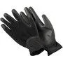 Paquet de 6 paires de gants en polyuréthane unisexes, petit