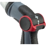 Pistolet d'arrosage réglable ultra-léger à contrôle par le pouce