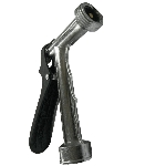 Pistolet d'arrosage réglable avec poignée en forme de fusil