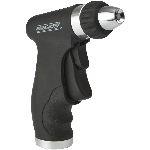 Pistolet d'arrosage réglable avec gâchette à l'avant