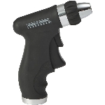 Pistolet d'arrosage réglable avec gâchette à l'avant