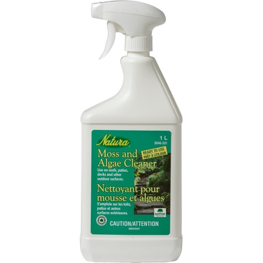 Herbicide prêt à vaporiser pour mousse et algues, 1 L