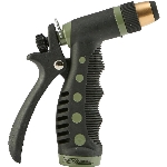 Pistolet d'arrosage réglable en métal