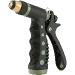 Pistolet d'arrosage réglable en métal