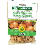 Paquet de bulbes d'oignons jaunes, 225 g