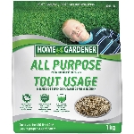 Semences tout usage pour gazon, 1 kg