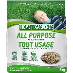 Semences tout usage pour gazon, 2kg