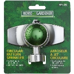 Arroseur à mode circulaire pour pelouse