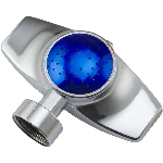 Arroseur pour pelouse avec couverture carrée