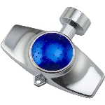 Arroseur pour pelouse avec couverture carrée
