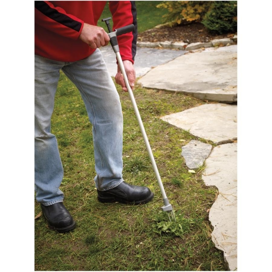 Sarcloir KOTARBAU® Avec Manche En Bois - Outil De Jardinage Pour Désherbage Et Binage