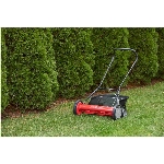 Tondeuse manuelle de 20 po avec ramasse-herbes