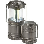 Ensemble de 2 lanternes DEL de 220/250 lumens, avec 3 piles AAA et 3 piles AA