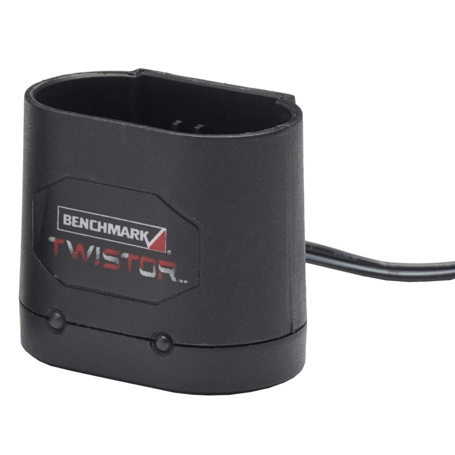 Chargeur de batterie au lithium-ion de 8 V Twistor