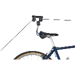 Crochet à vélo pour suspension au plafond