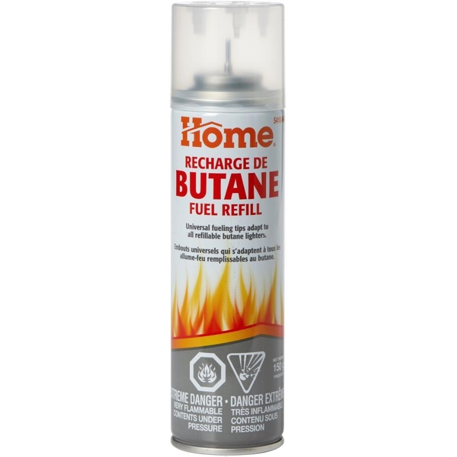 Recharge de butane, 150 g