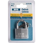 Cadenas de 1-1/2 po en aluminium