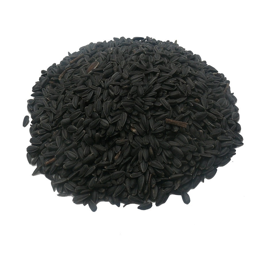 Graines de tournesol noires pour oiseaux, 9 kg