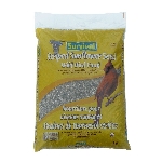 Graines de tournesol rayées pour oiseaux, 4 kg