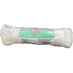 Corde en coton de 9/64 po x 50 pi pour auvent