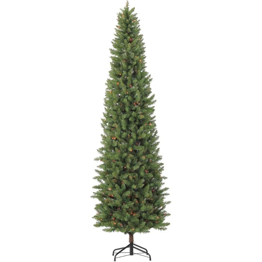 CELEBRATIONS BY L&CO Célébrations BY Landon & Co. SUPERIEUR 12 pi, arbre de noël artificiel illuminé régulier avec 1850 Lumières DEL HNGGATA2ZLWQ
