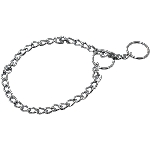 Collier étrangleur pour chien, 36 cm