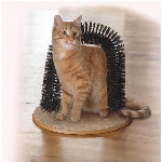 Brosse pour chat Arch