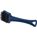 Brosse de nettoyage de 9 po pour grille avec soies en nylon