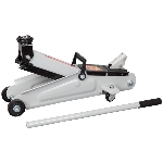 Cric hydraulique, capacité de 2,25 tonnes